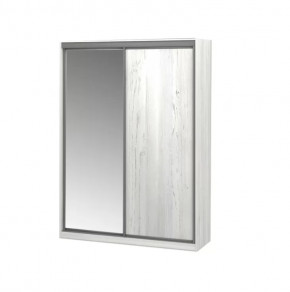 Шкаф-купе 1600 с зеркалом Винтер - 6.16 в Нягани - nyagan.mebel-tymen.ru | фото