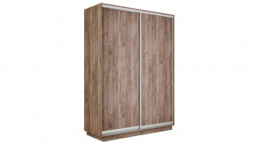 Шкаф-купе 2-х дверный «Румер-2» Дуб Крафт Табачный в Нягани - nyagan.mebel-tymen.ru | фото