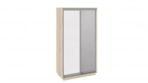 Шкаф-купе 2-х дверный «Румер» в Нягани - nyagan.mebel-tymen.ru | фото