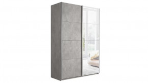 Шкаф-купе 2-х дверный «Траст» в Нягани - nyagan.mebel-tymen.ru | фото