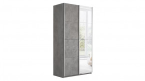 Шкаф-купе 2-х дверный «Траст» в Нягани - nyagan.mebel-tymen.ru | фото