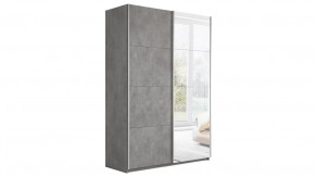 Шкаф-купе 2-х дверный «Траст» в Нягани - nyagan.mebel-tymen.ru | фото