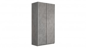 Шкаф-купе 2-х дверный «Траст» в Нягани - nyagan.mebel-tymen.ru | фото