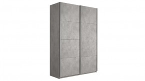 Шкаф-купе 2-х дверный «Траст» в Нягани - nyagan.mebel-tymen.ru | фото