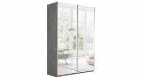 Шкаф-купе 2-х дверный «Траст» в Нягани - nyagan.mebel-tymen.ru | фото