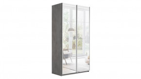 Шкаф-купе 2-х дверный «Траст» в Нягани - nyagan.mebel-tymen.ru | фото