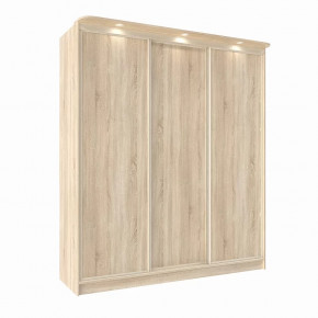 Шкаф-купе 2000 Домашний лдсп/лдсп в Нягани - nyagan.mebel-tymen.ru | фото