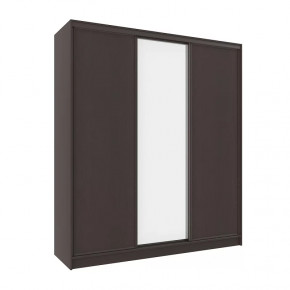 Шкаф-купе 2000 Домашний (зеркало/лдсп) в Нягани - nyagan.mebel-tymen.ru | фото