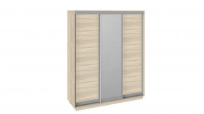 Шкаф-купе 3-х дверный «Румер» в Нягани - nyagan.mebel-tymen.ru | фото