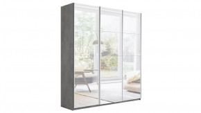 Шкаф-купе 3-х дверный «Траст» в Нягани - nyagan.mebel-tymen.ru | фото