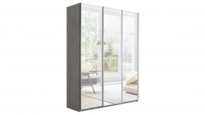 Шкаф-купе 3-х дверный «Траст» в Нягани - nyagan.mebel-tymen.ru | фото