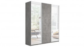 Шкаф-купе 3-х дверный «Траст» в Нягани - nyagan.mebel-tymen.ru | фото