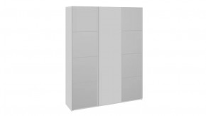 Шкаф-купе 3-х дверный «Траст» в Нягани - nyagan.mebel-tymen.ru | фото