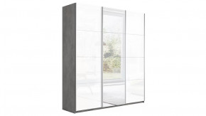 Шкаф-купе 3-х дверный «Траст» в Нягани - nyagan.mebel-tymen.ru | фото