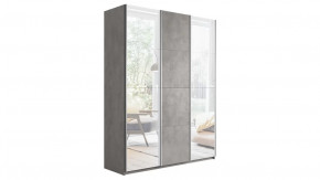 Шкаф-купе 3-х дверный «Траст» в Нягани - nyagan.mebel-tymen.ru | фото