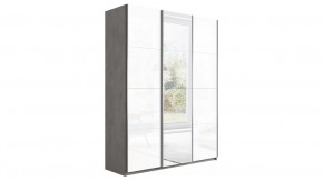 Шкаф-купе 3-х дверный «Траст» в Нягани - nyagan.mebel-tymen.ru | фото