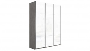 Шкаф-купе 3-х дверный «Траст» в Нягани - nyagan.mebel-tymen.ru | фото