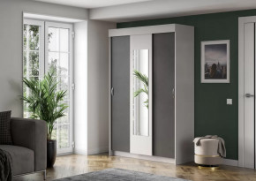 Шкаф-купе Бассо в Нягани - nyagan.mebel-tymen.ru | фото