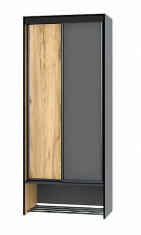 Шкаф-купе без зеркала Ольга-Лофт 10.1 в Нягани - nyagan.mebel-tymen.ru | фото