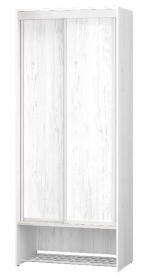 Шкаф-купе без зеркала Ольга-Милк 10.1 в Нягани - nyagan.mebel-tymen.ru | фото