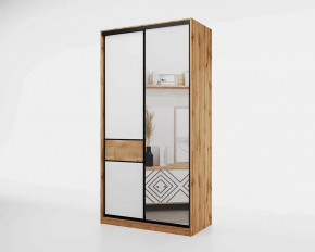 Шкаф-купе BS12-6.ZD "slim" в Нягани - nyagan.mebel-tymen.ru | фото