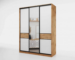 Шкаф-купе BS18-6.DZD "slim" в Нягани - nyagan.mebel-tymen.ru | фото