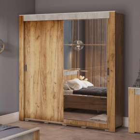 Шкаф-купе Франк в Нягани - nyagan.mebel-tymen.ru | фото