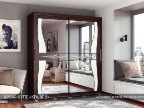 Шкаф-купе Крафт-5 в Нягани - nyagan.mebel-tymen.ru | фото