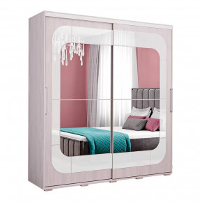 Шкаф-купе Крафт-7 в Нягани - nyagan.mebel-tymen.ru | фото