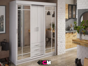 Шкаф-купе Лидер 1К Анкор в Нягани - nyagan.mebel-tymen.ru | фото