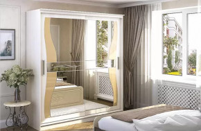 Шкаф-купе Олимп 1 Анкор в Нягани - nyagan.mebel-tymen.ru | фото