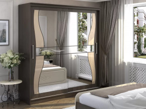 Шкаф-купе Олимп 1 Венге в Нягани - nyagan.mebel-tymen.ru | фото