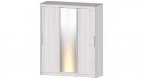 Шкаф купе Ривьера 3х створчатый в Нягани - nyagan.mebel-tymen.ru | фото