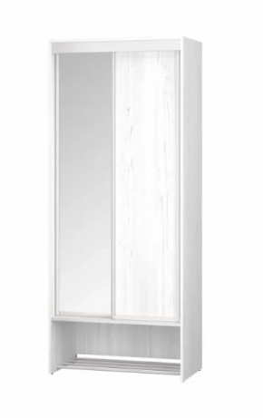 Шкаф-купе с зеркалом Ольга-Милк 10 в Нягани - nyagan.mebel-tymen.ru | фото