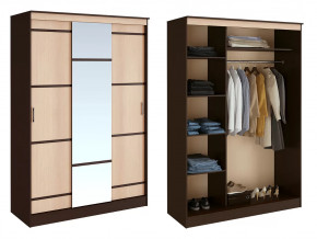 Шкаф-купе Сакура в Нягани - nyagan.mebel-tymen.ru | фото