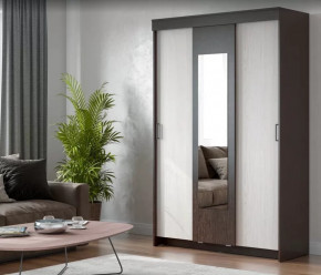 Шкаф-купе ШКП-2 NN-мебель в Нягани - nyagan.mebel-tymen.ru | фото