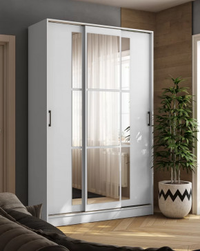 Шкаф-купе Стиль-2 1400 в Нягани - nyagan.mebel-tymen.ru | фото