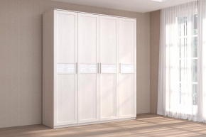 Шкаф Кэт-4, 4 двери Диал в Нягани - nyagan.mebel-tymen.ru | фото