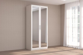 Шкаф Кэт-4 с 2мя зеркалами Диал в Нягани - nyagan.mebel-tymen.ru | фото