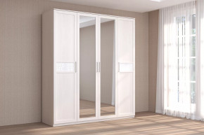 Шкаф Кэт-4 с зеркалом Диал в Нягани - nyagan.mebel-tymen.ru | фото