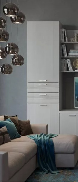 Шкаф Лотос ШК-804 в Нягани - nyagan.mebel-tymen.ru | фото