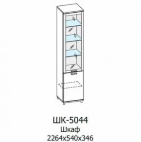 Шкаф многоцелевой ШК-5044 Грейс в Нягани - nyagan.mebel-tymen.ru | фото