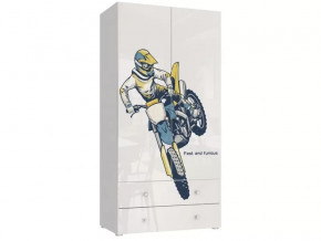 Шкаф Модерн - Квадро СТЛ.322.05/417.04 в Нягани - nyagan.mebel-tymen.ru | фото