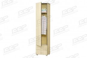 Шкаф МС прихожая Феликс ЛДСП (сономасонома) в Нягани - nyagan.mebel-tymen.ru | фото