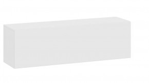 Шкаф навесной «Денвер» Белый текстурный в Нягани - nyagan.mebel-tymen.ru | фото