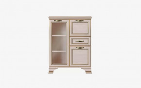 Шкаф низкий "Сиена" в Нягани - nyagan.mebel-tymen.ru | фото