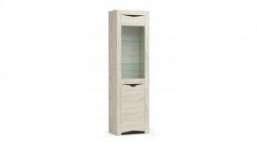 Шкаф-пенал 33.14-01 Лючия в Нягани - nyagan.mebel-tymen.ru | фото