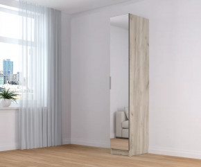 Шкаф-пенал с зеркалом Венеция НК-мебель в Нягани - nyagan.mebel-tymen.ru | фото