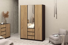 Шкаф распашной Флоренция в Нягани - nyagan.mebel-tymen.ru | фото