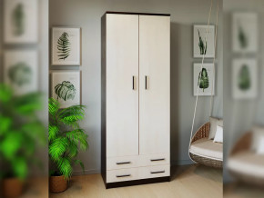 Шкаф распашной ПШ-3.8  Росток-Мебель в Нягани - nyagan.mebel-tymen.ru | фото